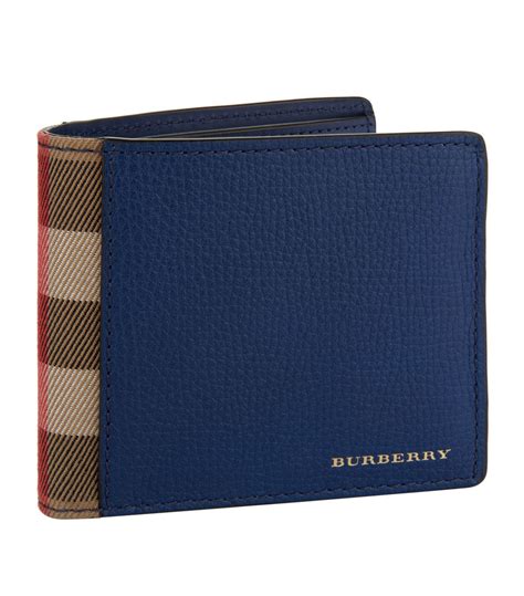 burberry men's long wallet|burberry wallet for men's sale.